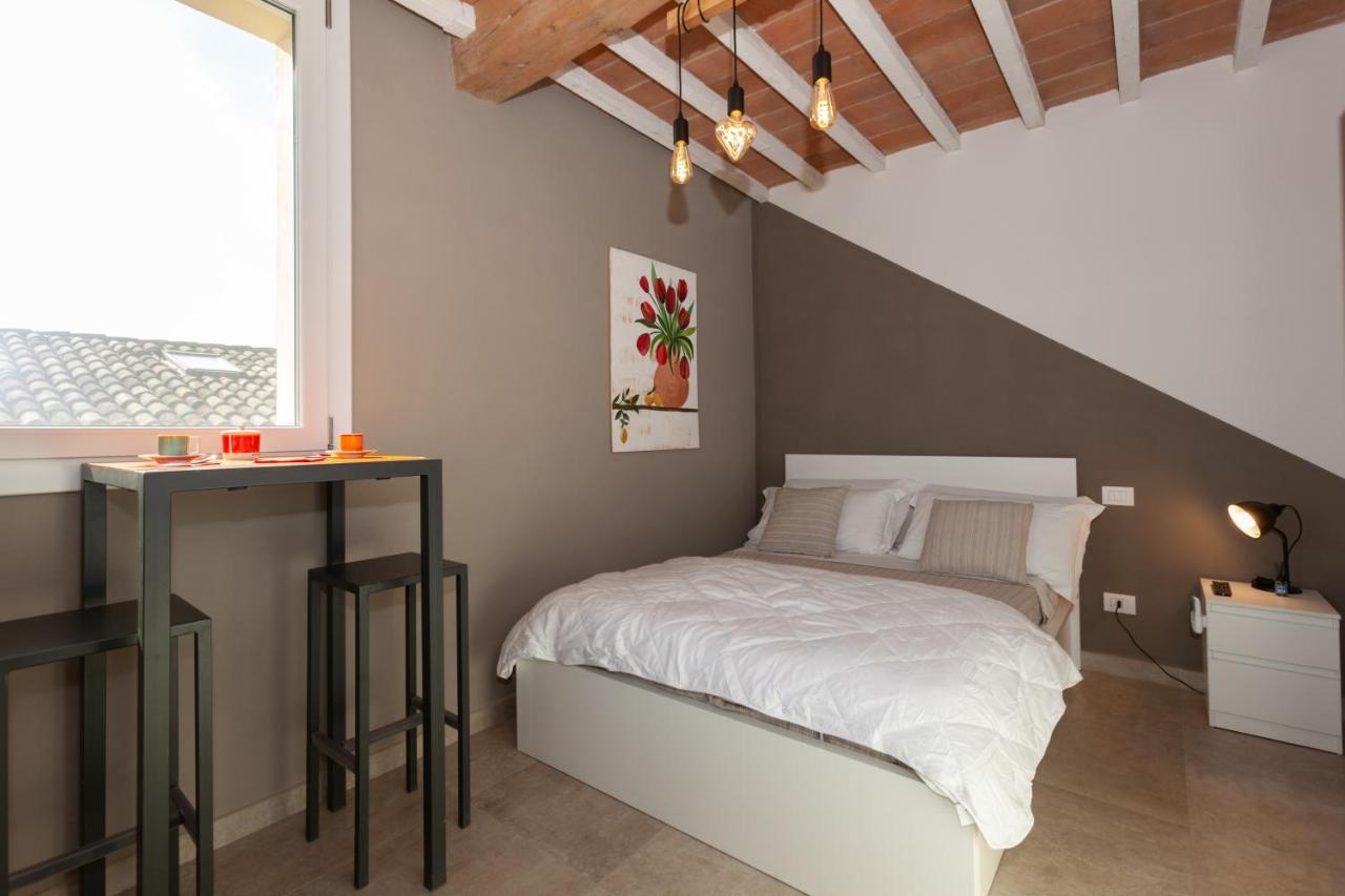 Double Room with Pool View