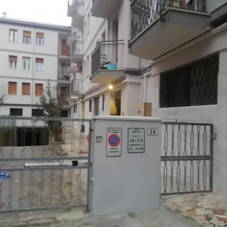Casa Gramsci - Affitti Brevi Italia-2